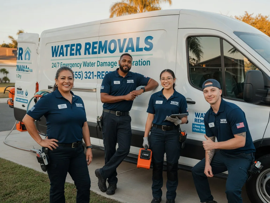 Water Removal company in Russell, IA